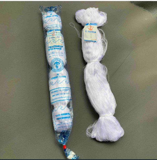 Ruột lưới đánh cá sợi dù thái lan khổ cao 50x100