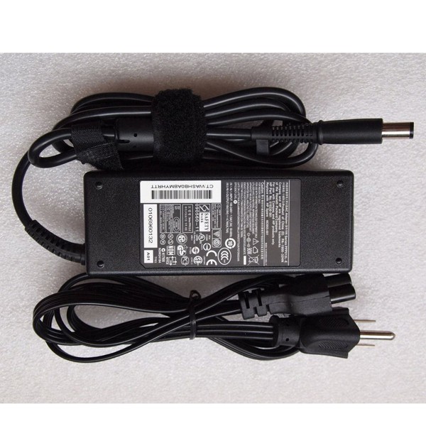 Sạc Laptop Hp Kim To 19V-4.74A/90W + Tặng Dây Nguồn