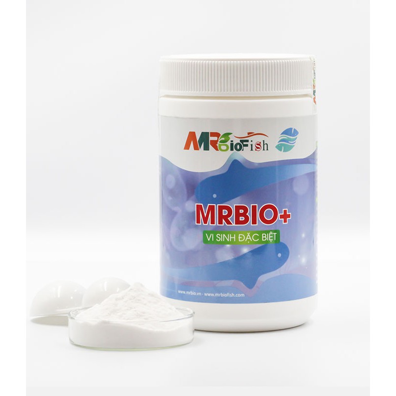 Mrbio + | mrbiofish vi sinh đặc biệt