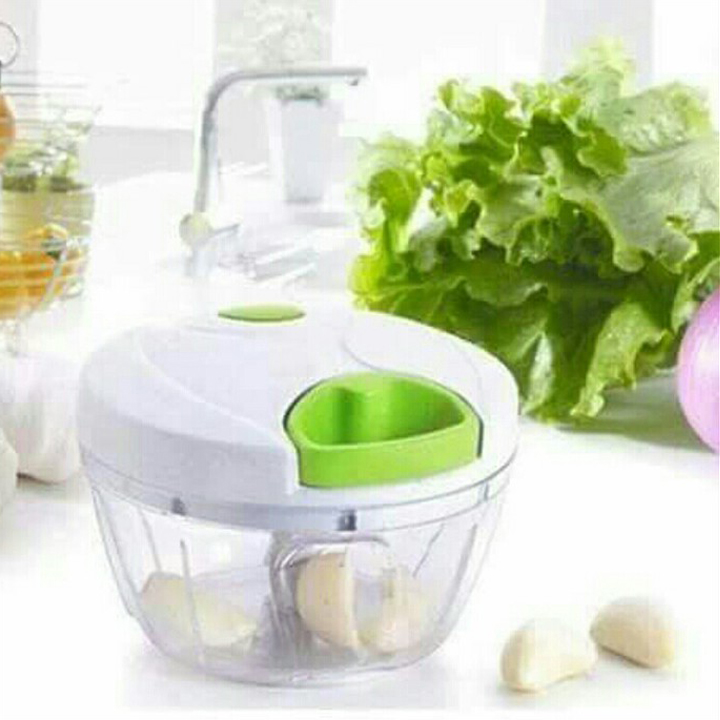 Máy Xay Tỏi Ớt Cầm Tay Đa Năng