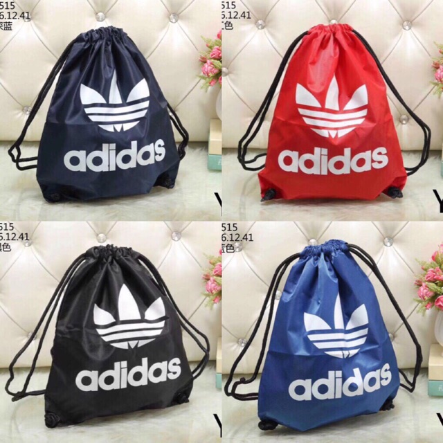 Balo dây rút thể thao nhiều hình