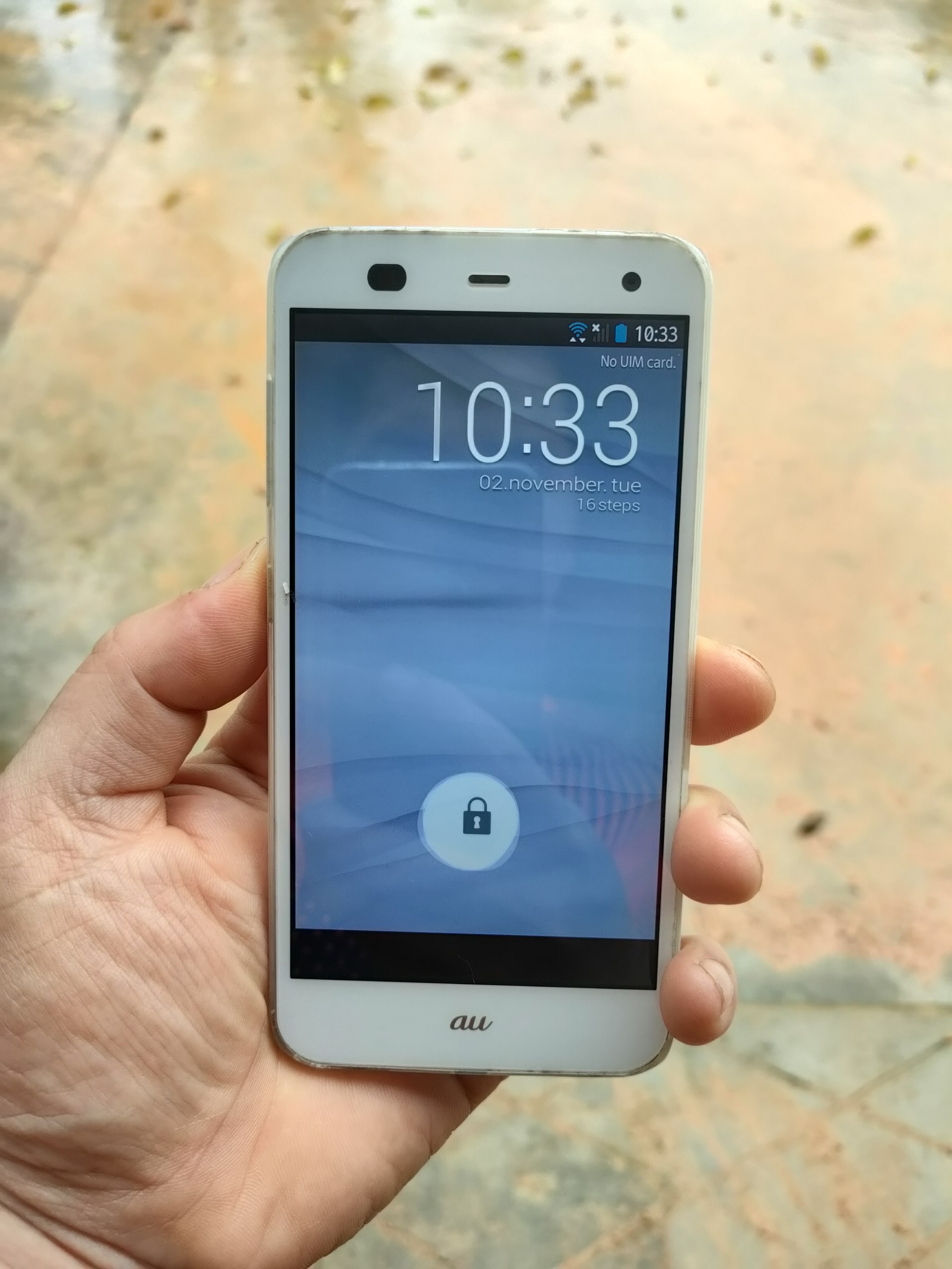 Điện thoại giá rẻ. nội địa nhật chạy androi. không dùng sim