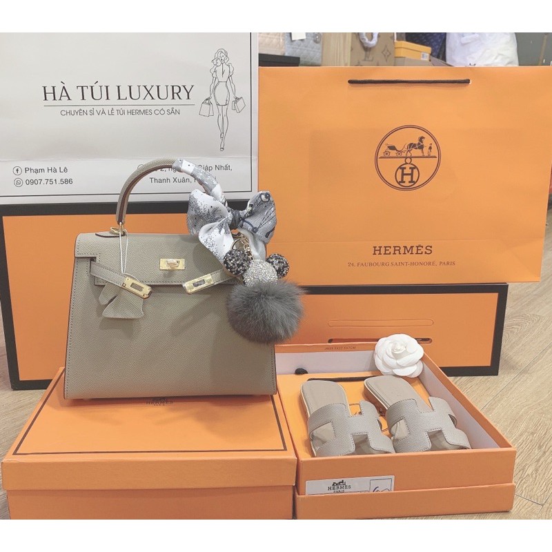 Giảm Giá Túi Hermes Kelly - Beecost