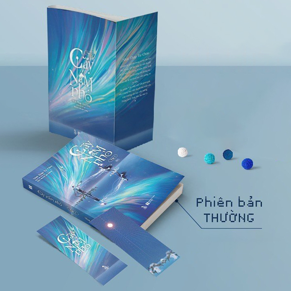 Cây nấm nhỏ - tập 1 - tặng kèm bookmark