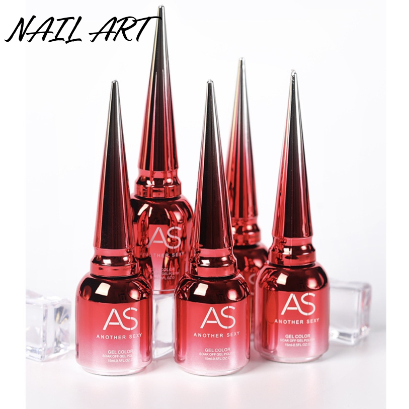 Nơi bán Base Top Sơn giá rẻ, uy tín, chất lượng - Sơn Base top sơn móng tay gel AS phụ kiện nail, top phủ bóng AS, liên kết base ASdung tích 15ml