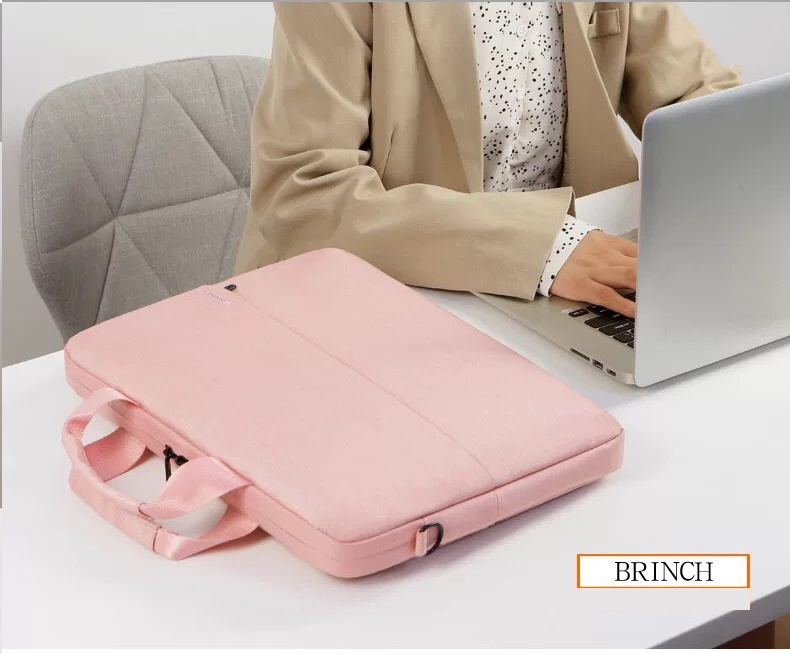 [HCM]Túi chống sốc Brinch.cho Laptop Macbook.
