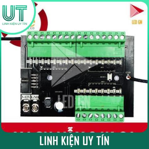 Mạch điều khiển led vẫy oneled - 24 kênh 6a