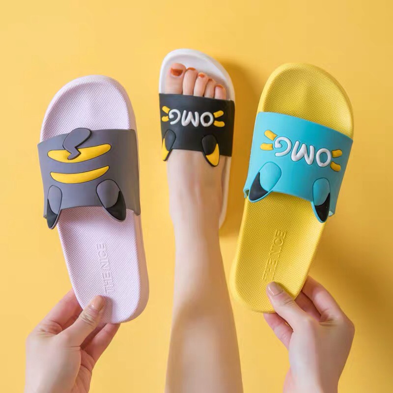 DÉP HOẠT HÌNH PIKACHU OMG SIÊU DỄ THƯƠNG (sale)