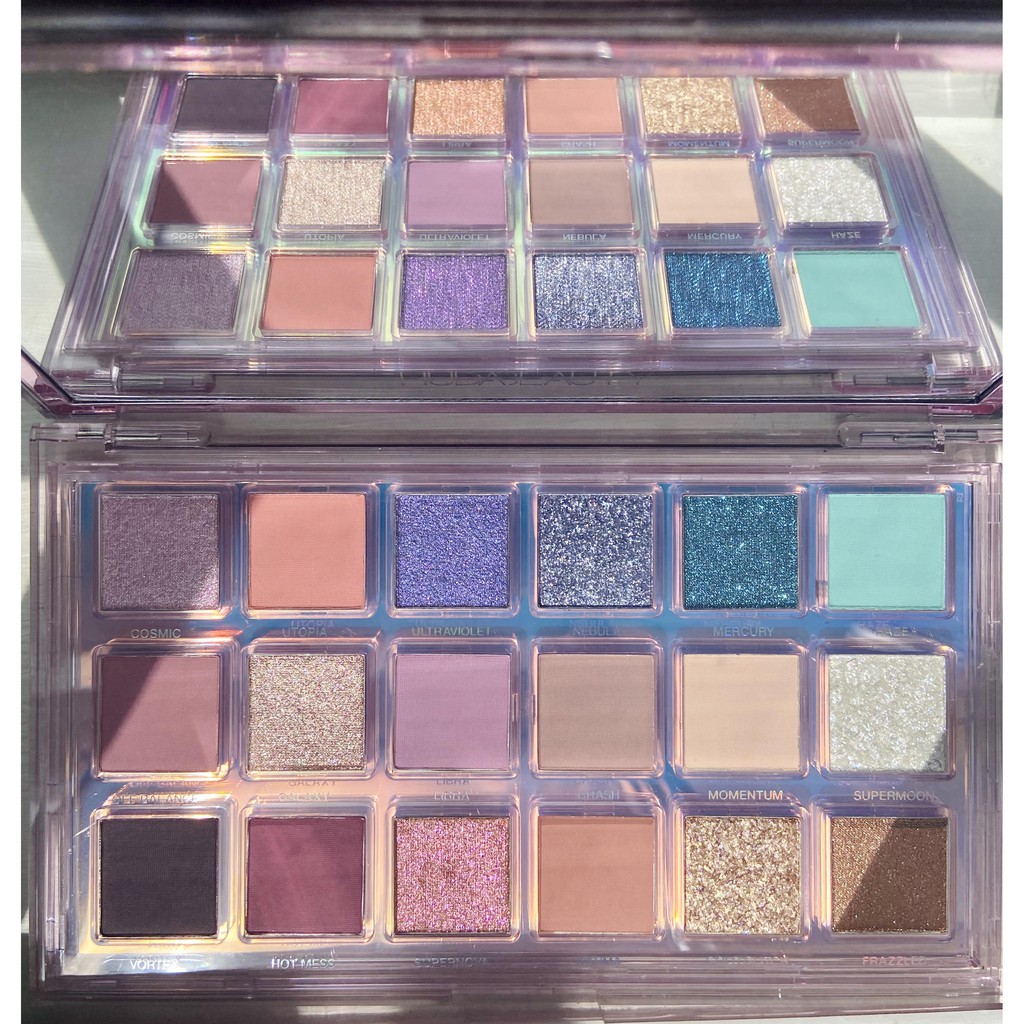 Bảng mắt HUDA BEAUTY Mercury Retrograde