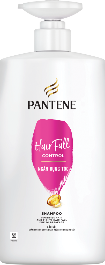 Dầu gội pantene 650ml