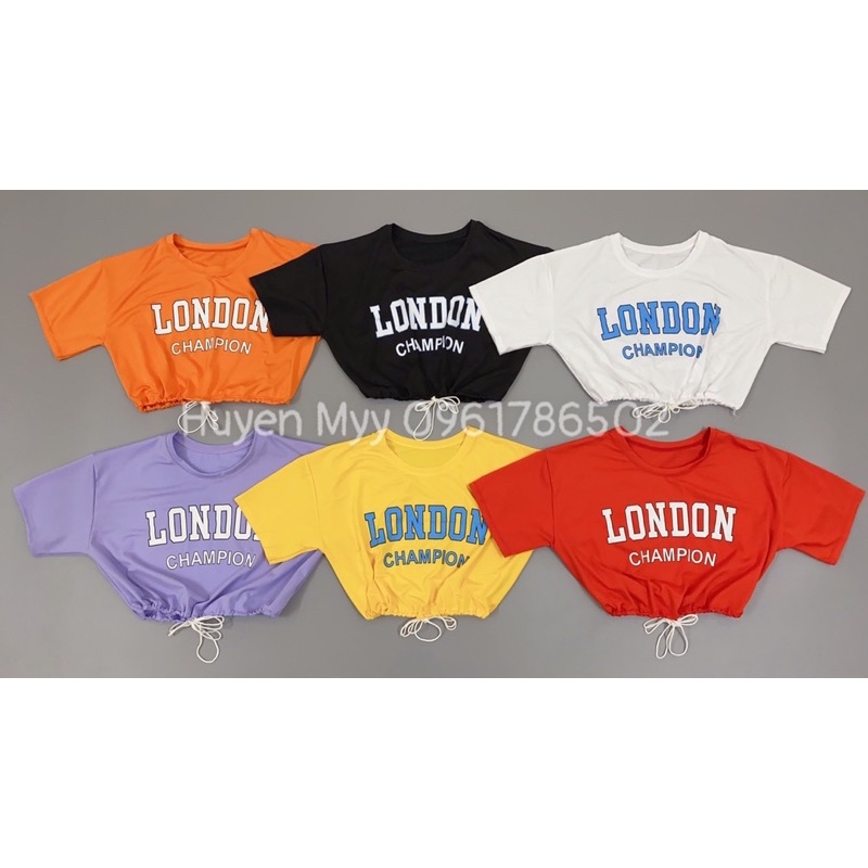 Áo Croptop Dây Cột Siêu Ngầu
