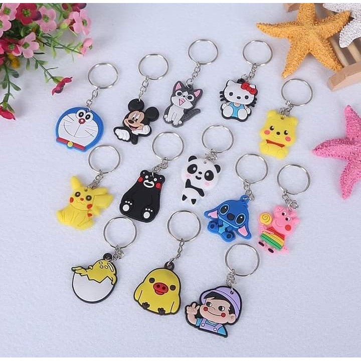 1 chiếc móc khóa siêu xinh và đáng yêu