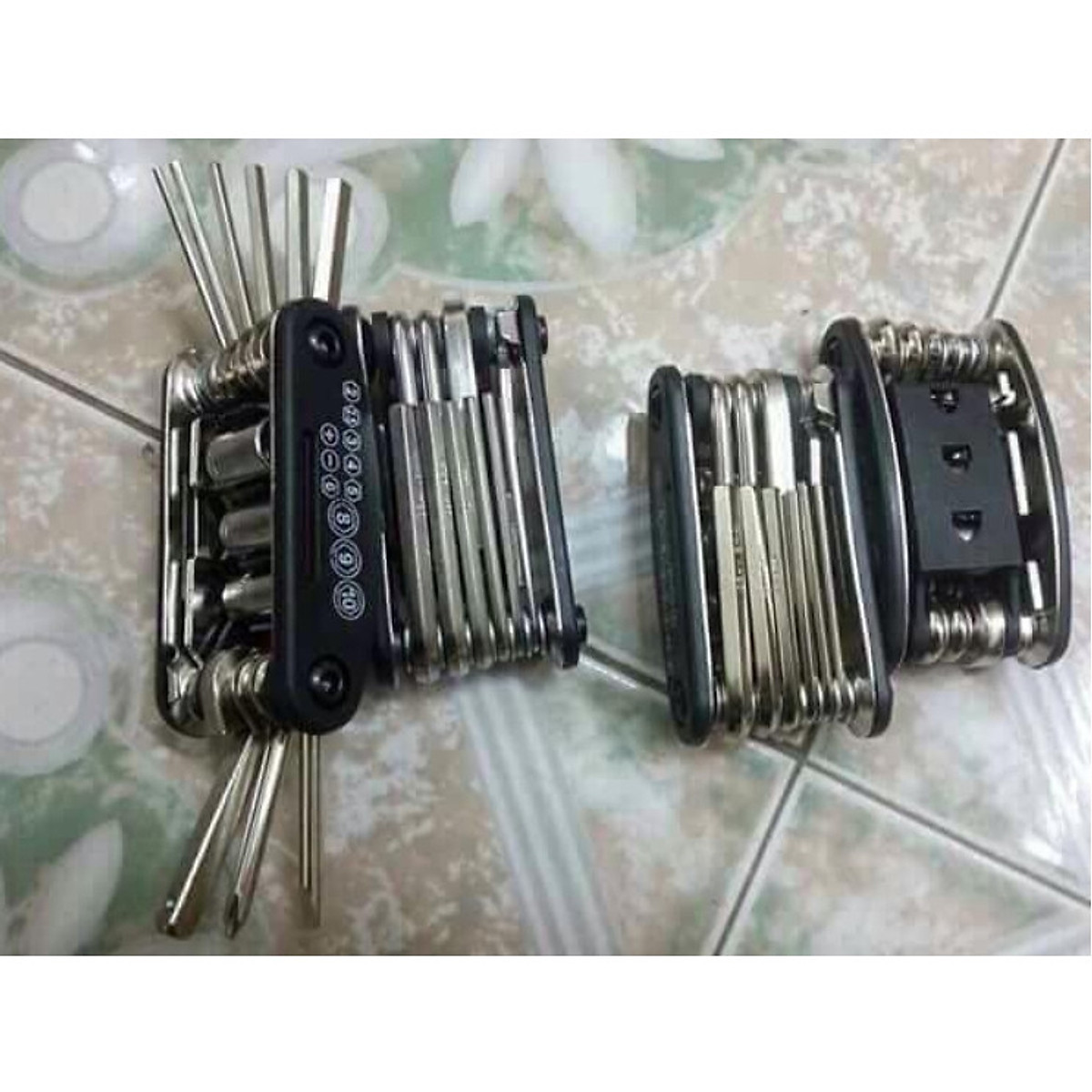 [HCM]BỘ LỤC GIÁC ĐA NĂNG