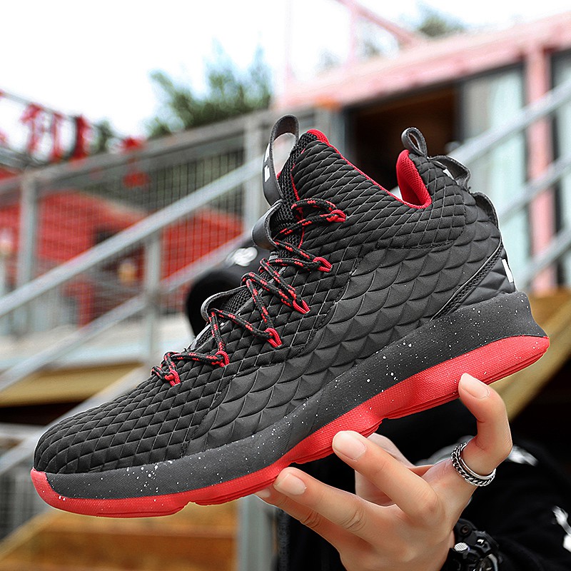 Giày bóng rổ nba all star lebron james 15 cao cấp size 36-45
