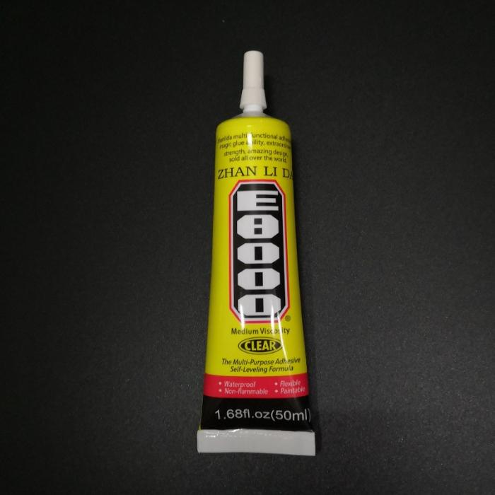 Keo dán điện thoại e8000 50ml