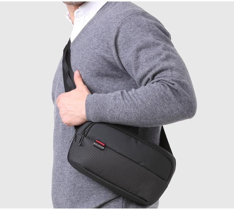 Túi đeo chéo cao cấp Kingsons 3175