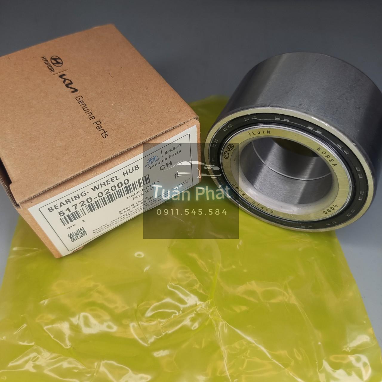Bi moay ơ trước hyundai i10, kia morning 2008-2022
