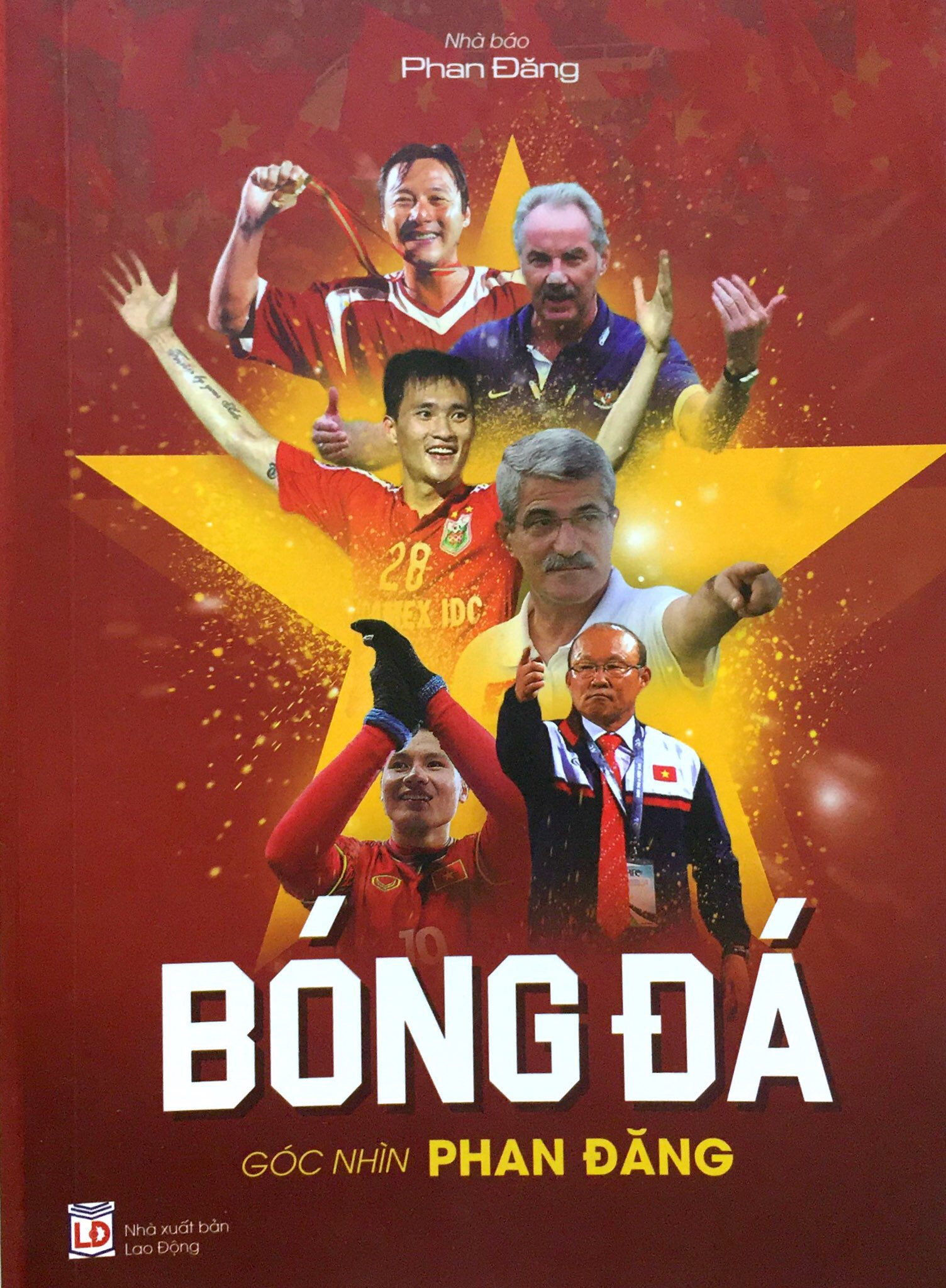 Fahasa - Bóng Đá - Góc Nhìn Phan Đăng