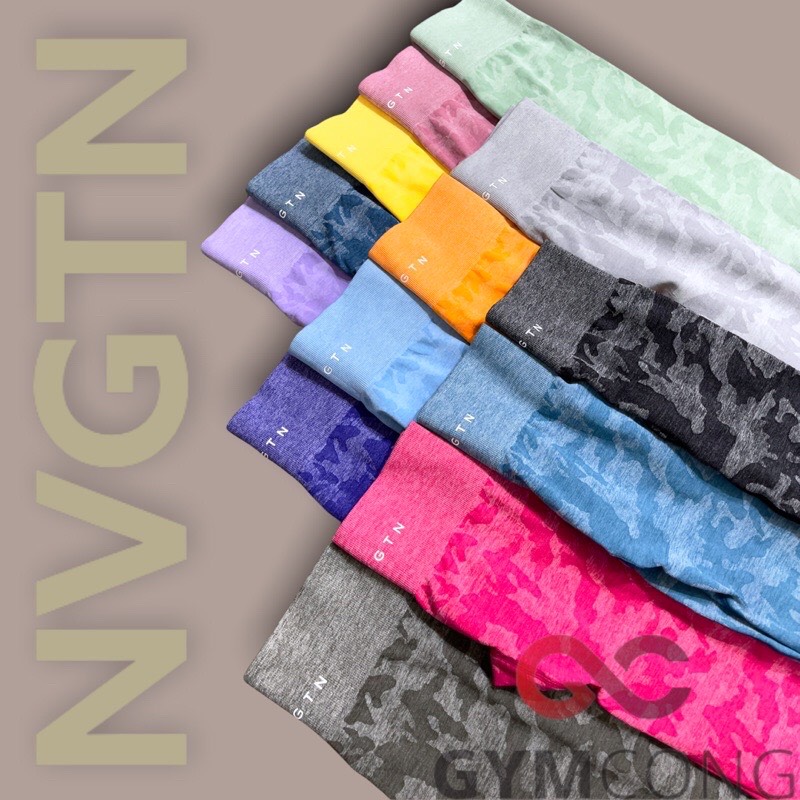 Quần Nvgtn Camo nữ