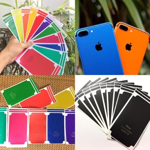 Miếng Dán Skin DÀNH CHO các dòng máy Vivo