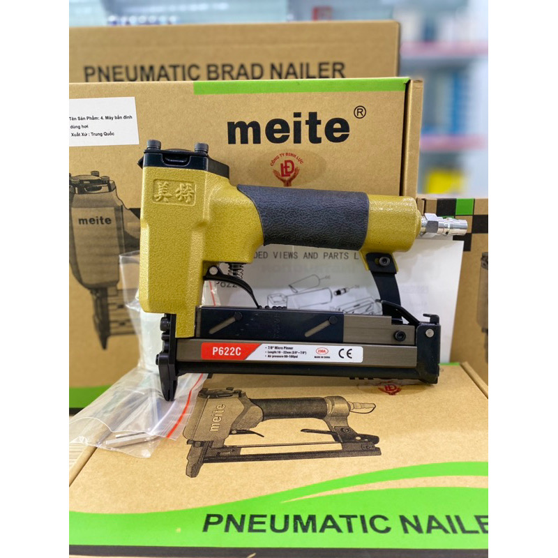 Súng bắn đinh chỉ meite p622c