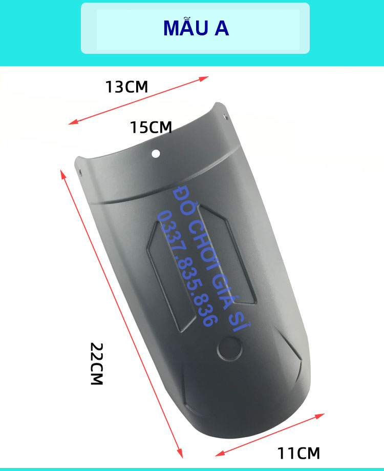 [HCM]Chắn bùn trước các dòng xe máy