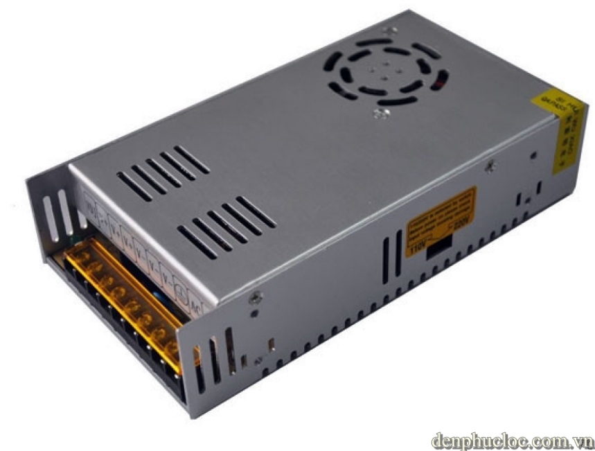 Nguồn tổng 12V20A có quạt làm mát , nguồn tổ ong 12V20A cho camera