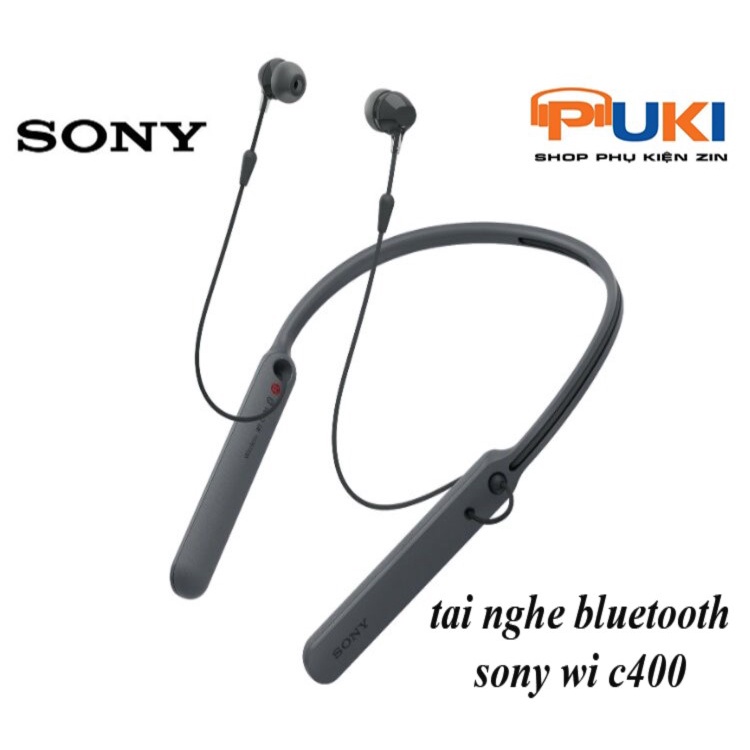 Tai nghe Bluetooth SONY WI C400 ( WI-C400 ) - Hàng 2nd like new