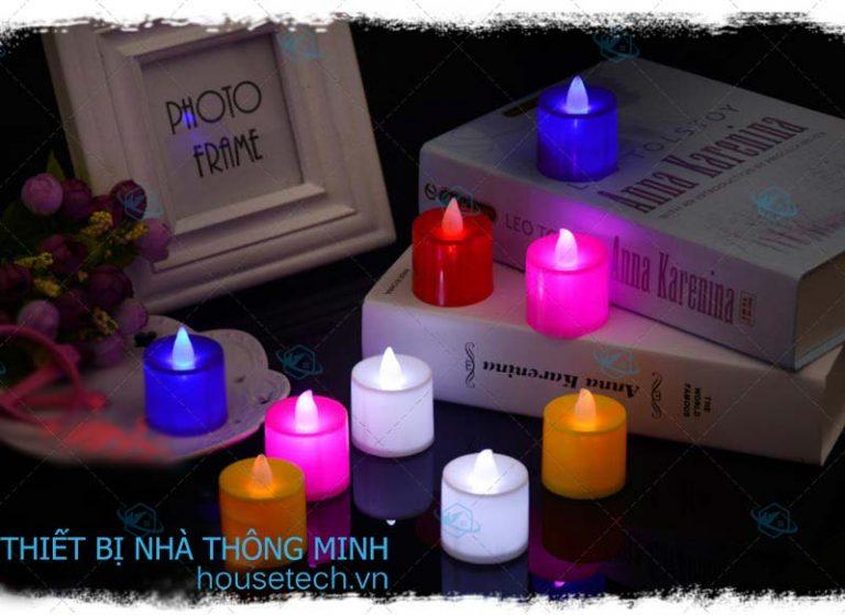Combo 24 cây nến điện tử giá rẻ CE01
