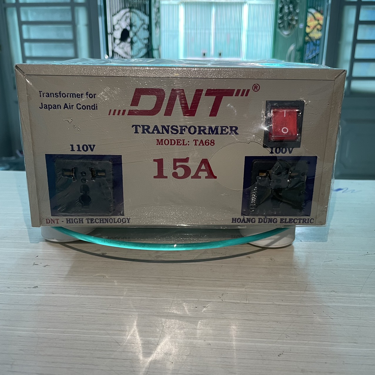 Biến áp 220v sang 100v cho thiết bị nội địa Nhật 100v, biến áp bếp từ, biến áp quạt máy, biến áp chất lượng cao