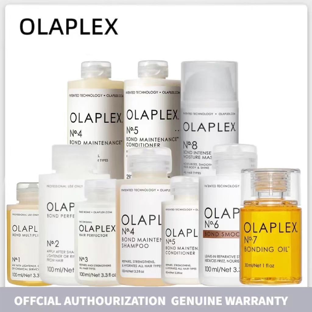 Mall inline badgeKem ủ giúp phục hồi tóc hư tổn Olaplex No.3 Hair Perfector 100ml