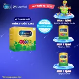 [DUY NHẤT 15 - 17/11 MUA LÀ CÓ QUÀ] Sữa bột Enfagrow A+ NeuroPro 4 2.2kg với DHA giúp phát triển não bộ cho trẻ từ 2-6 tuổi