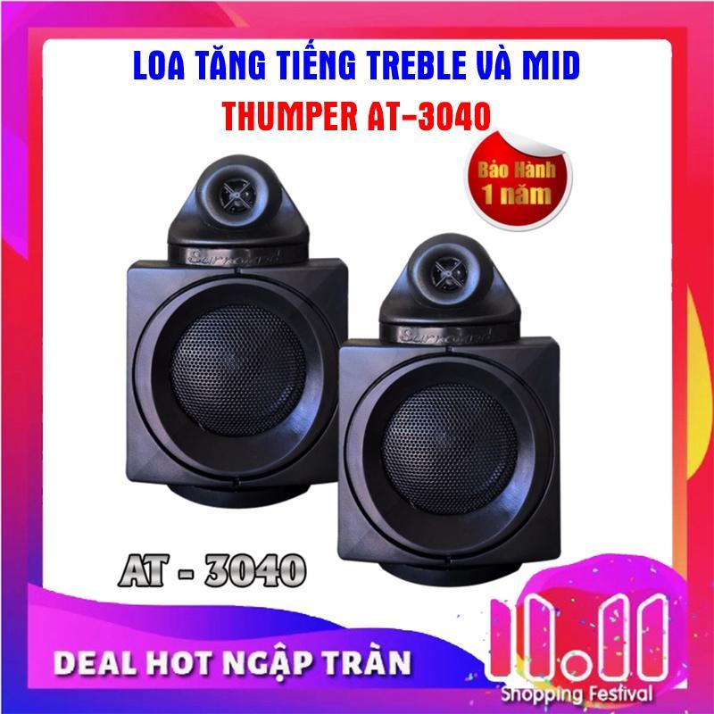 Loa treble kèn rời - bổ sung treble cho dàn karaoke - thumper at 3040
