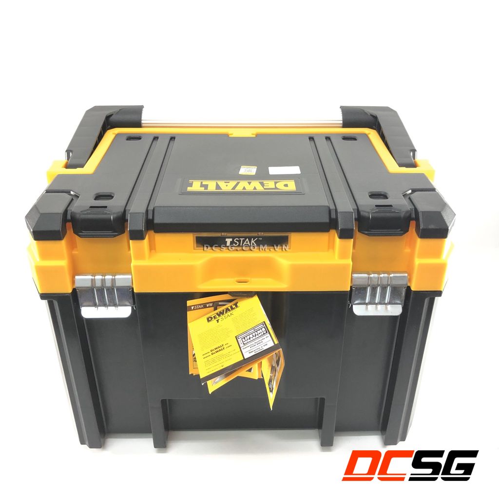 Hộp dụng cụ dewalt dwst17814