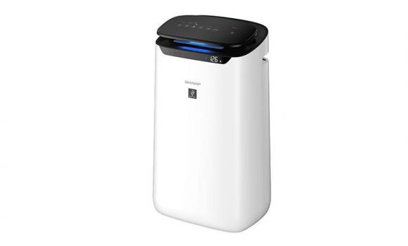 Máy lọc không khí sharp fp-j60e-w