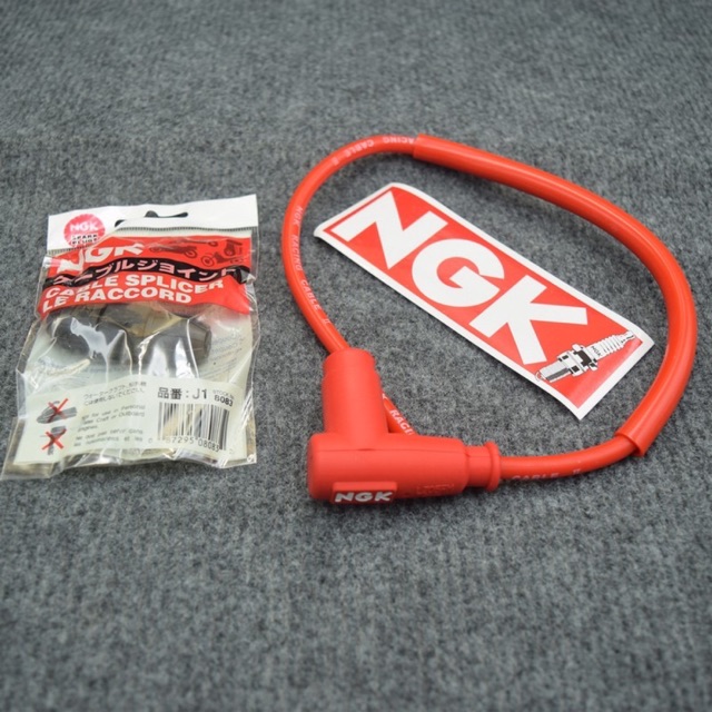 Dây tăng áp bugi NGK
