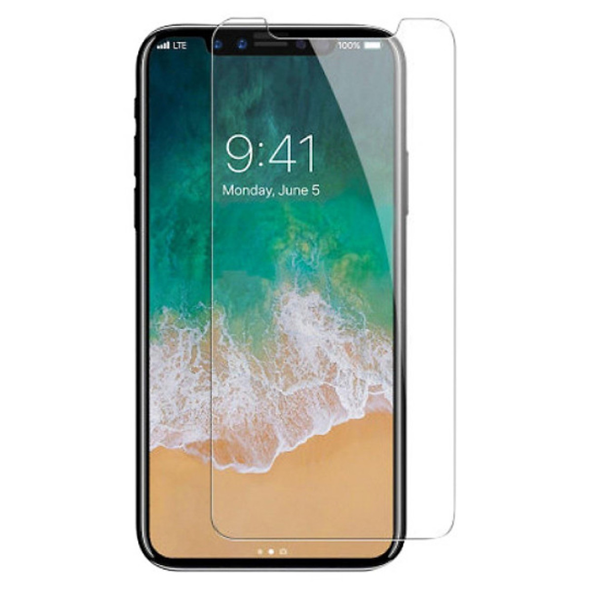 Miếng dán cường lực cho Iphone X