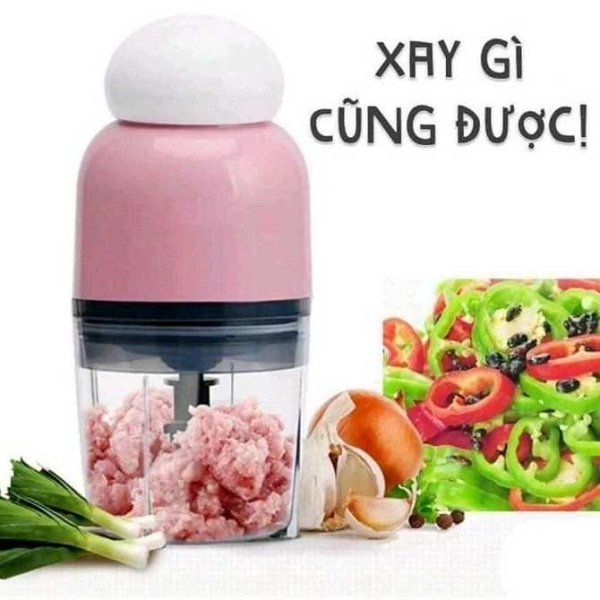 Bán máy xay thịt và máy sinh tố  Nhật Bản Máy Xay Sinh Tố Đa Năng Osaka Japan 750ml, Công suất 350W cực kì khỏe khoắn, nhựa cao cấp ABS, đàn hồi tốt, bền, tuyệt đối an toàn cho người sử dụng