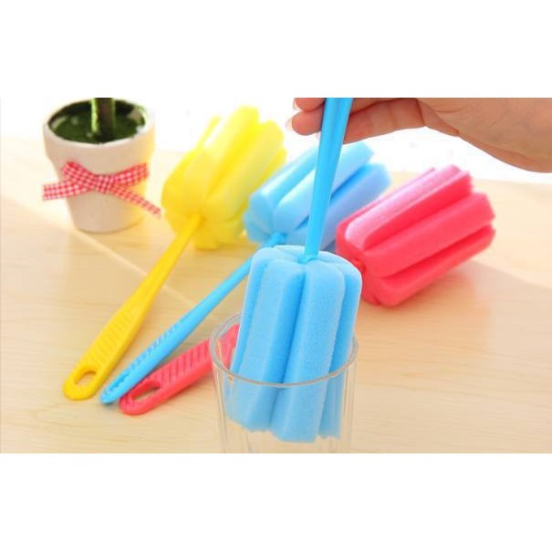 [HCM]Dụng cụ cọ rửa ly tách sản phẩm tốt chất lượng và độ bền cao cam kết hàng đúng như hình ảnh