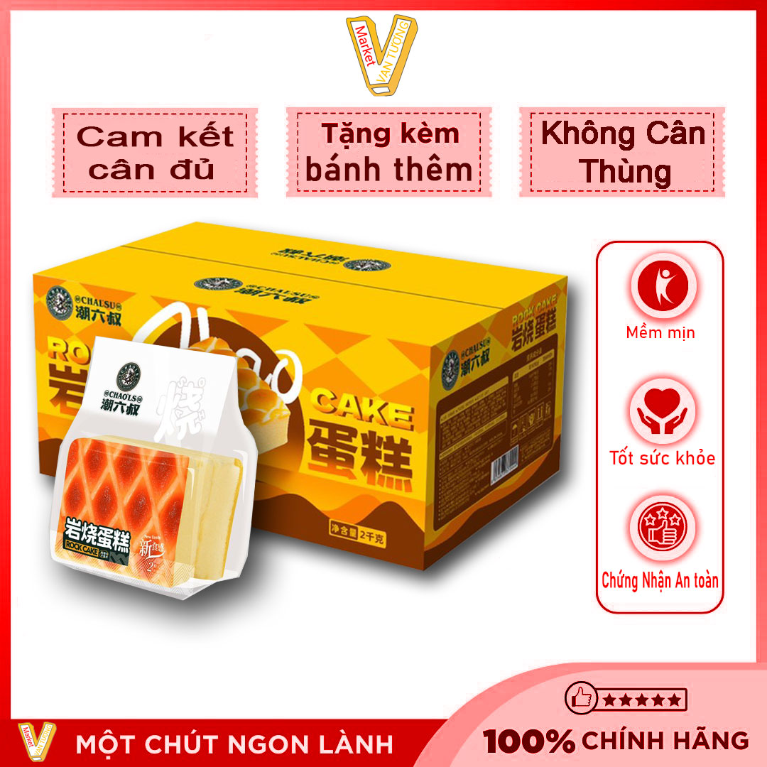  bánh bông lan bánh mix đài loan bánh mì tươi bánh ăn sáng vị than nướng siêu thơm nức nỡ đồ ăn vặt nội địa trung tiên lợi 