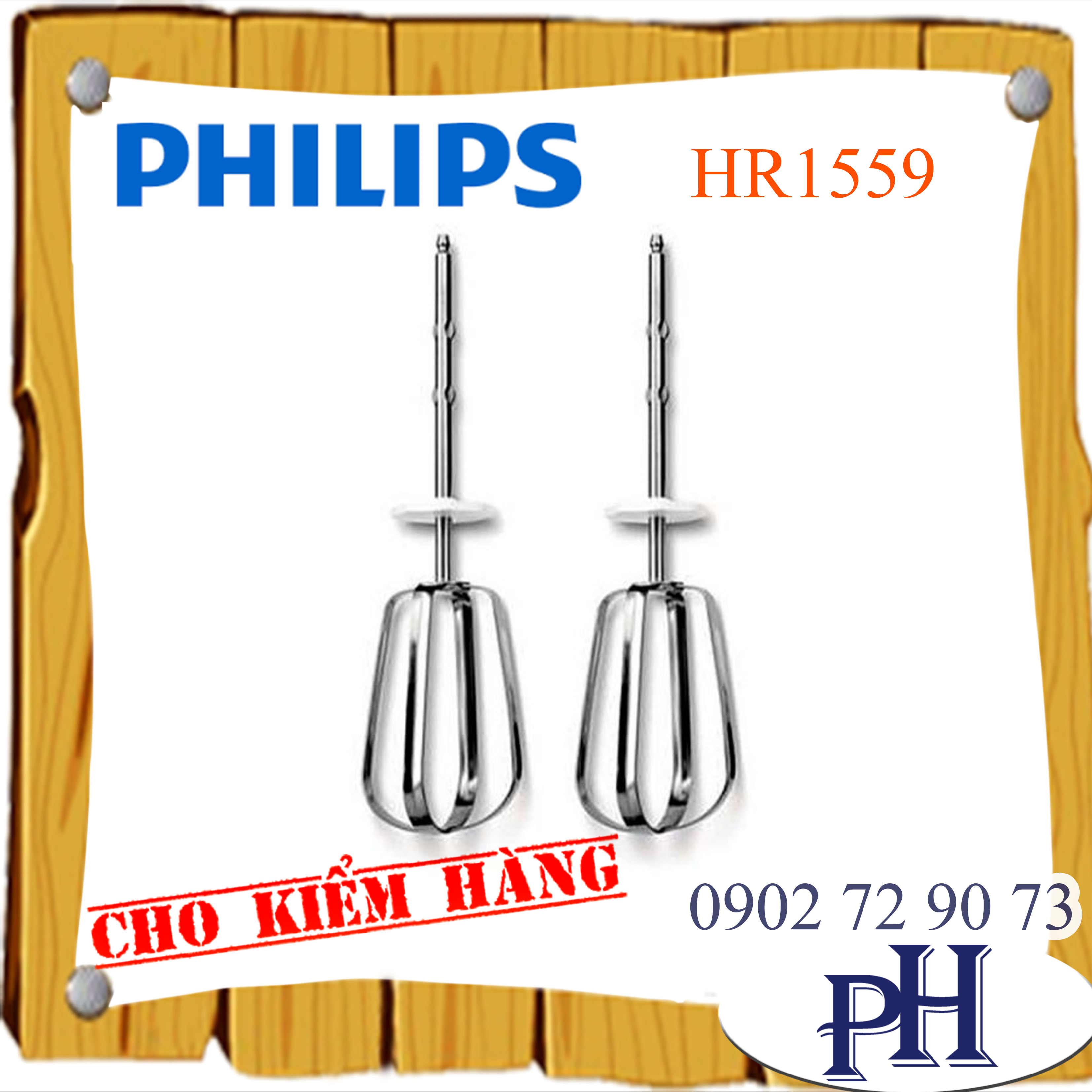 [HCM]PHỤ KIỆN QUE ĐÁNH TRỨNG HR1559
