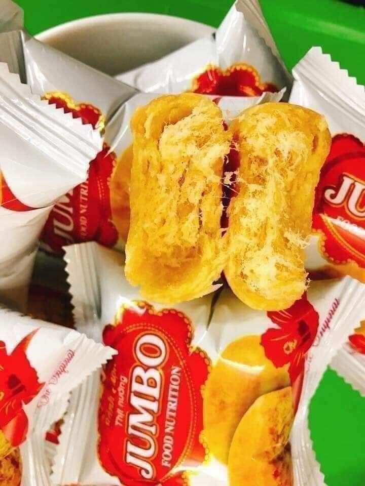 BÁNH CUỘN JAMBONG THỊT NƯỚNG THANH HƯƠNG