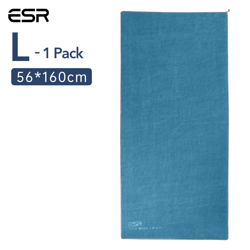 ESR Car Wash Tower Ultra-Soft Premium Microfiber Towel Car Cleaning Drying Cloth Car Care Cloth Detailing Car Wash Towel