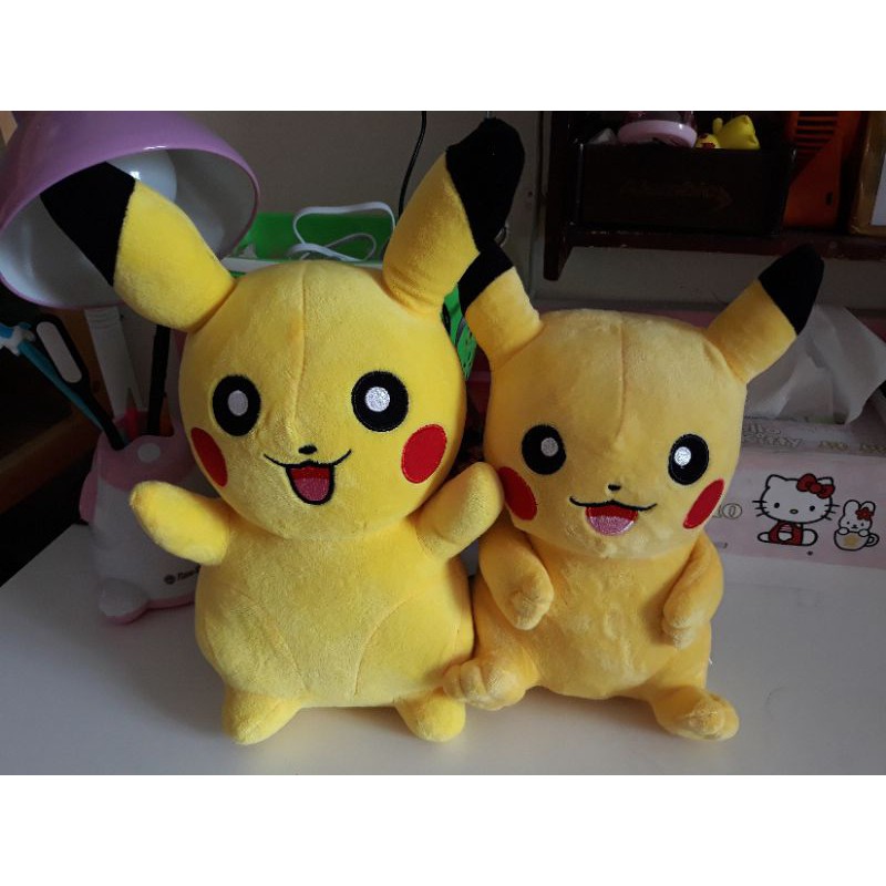 Gấu Bông Pikachu Cười