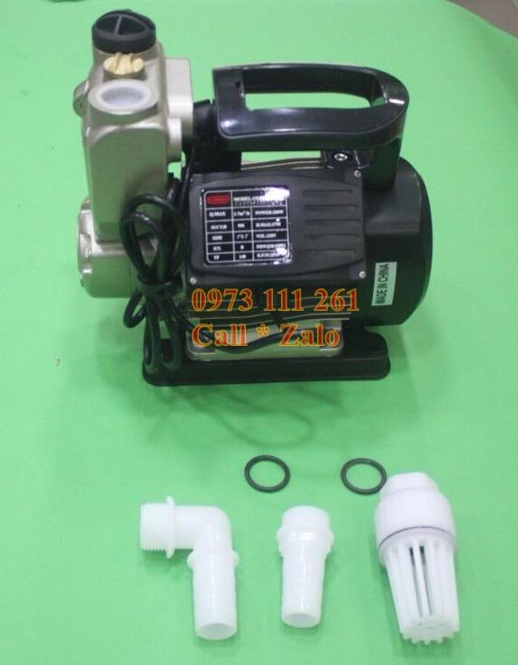 Máy bơm nước đa năng oshima 200, máy bơm nước đẩy cao 27m