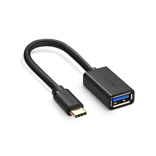 Cáp otg usb type c to usb 3.0 ugreen 30701