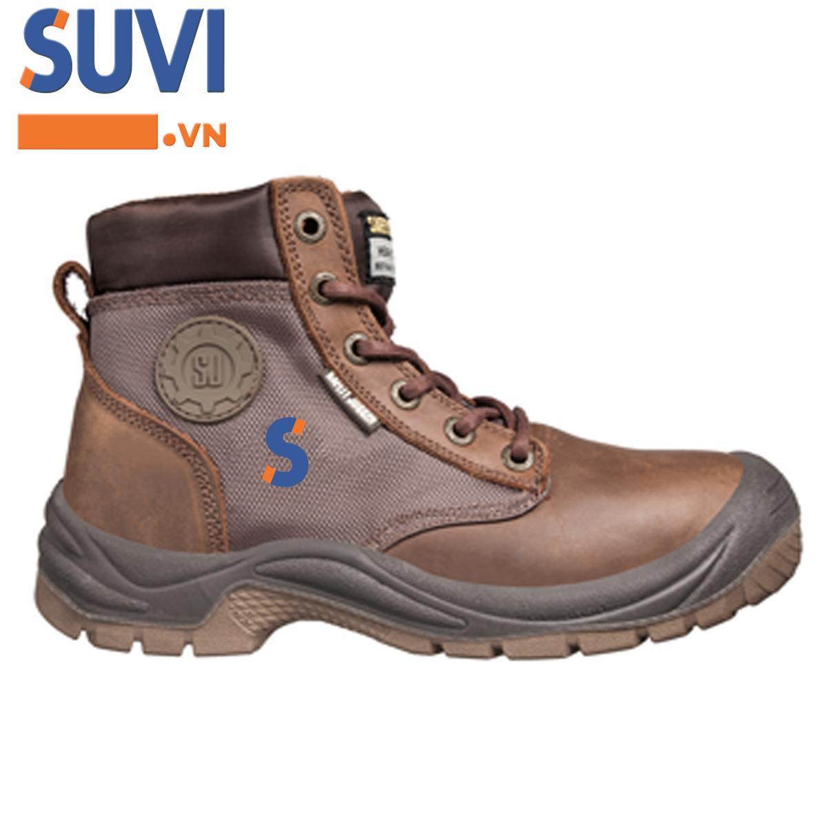 [HCM]Giày Bảo Hộ Thời Trang Safety Jogger Dakar S3 Size EU 44 - Click ► Để XEM Video giới thiệu giày jogger Raptor