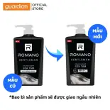 Sữa Tắm Hương Nước Hoa Romano Gentleman Deluxe Shower 650G