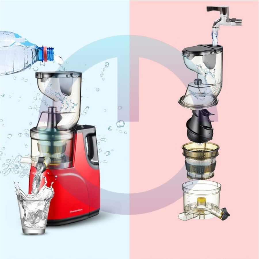 Phụ kiện máy ép chậm Hongxin RH312,thay thế phụ kiện máy ép chậm, linh kiện thay thế máy Hongxin.