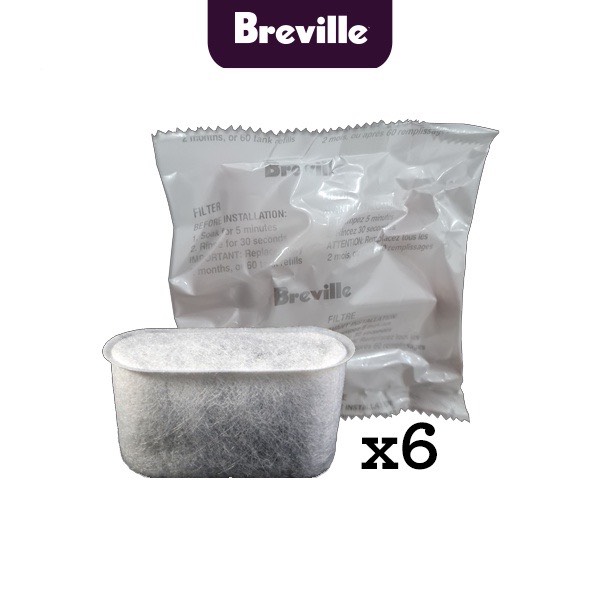 Bông Lọc Nước Máy Pha Cà Phê Breville Chính Hãng